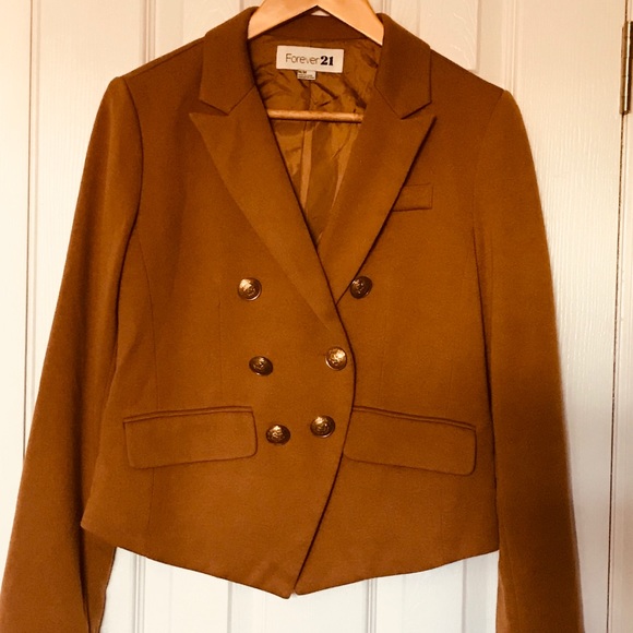 💐Forever 21 💐Jacket - Picture 1 of 4